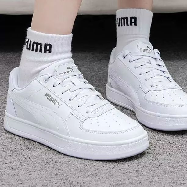 Puma Shoes Suede Classic - حذاء بوما الرياضي منخفض الرقبة 392290-02