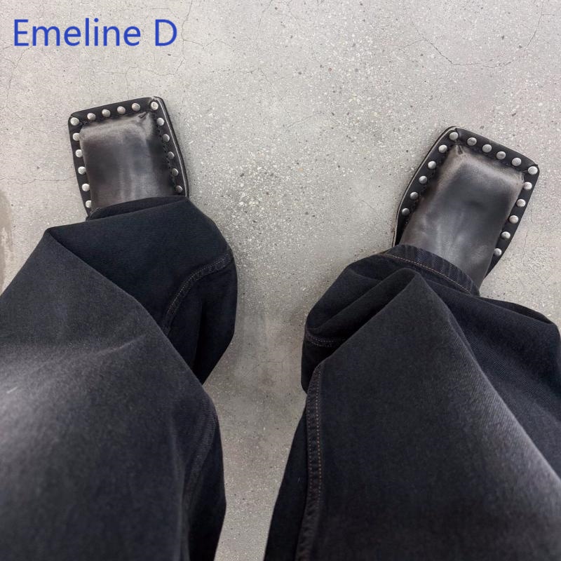 حذاء مسطح رفيع للغاية للجنسين، - مراجعة Flip Flop Leather Men وسعره