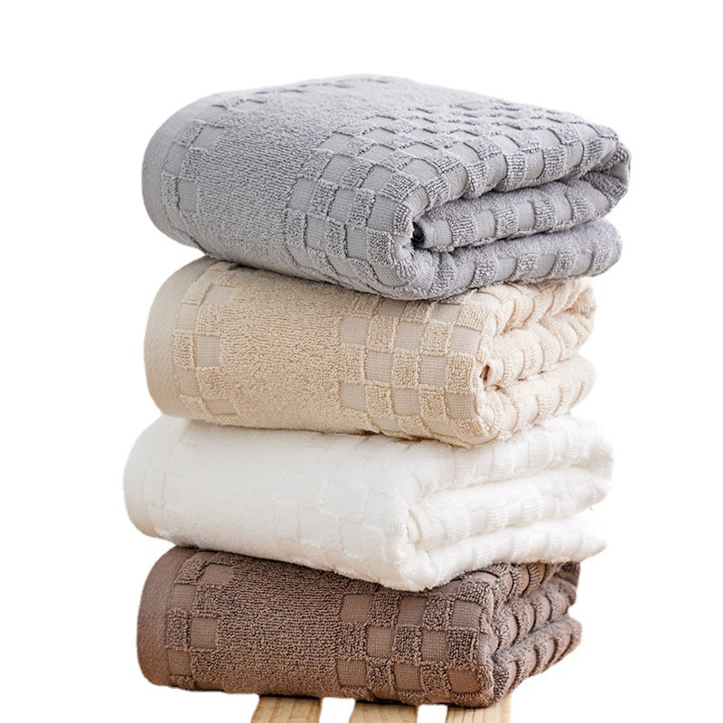 منشفة حمام سميكة فائقة الامتصا - مراجعة Beach Towel Large وسعره