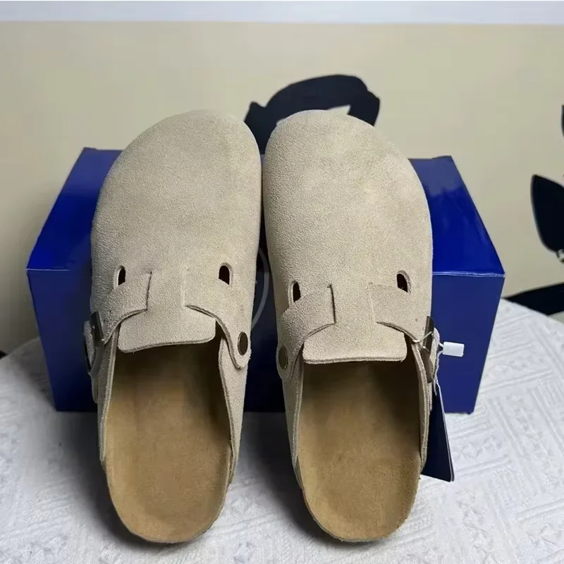 صنادل جلدية عصرية جديدة لعام 2 - مراجعة Flip Flop Leather Men وسعره